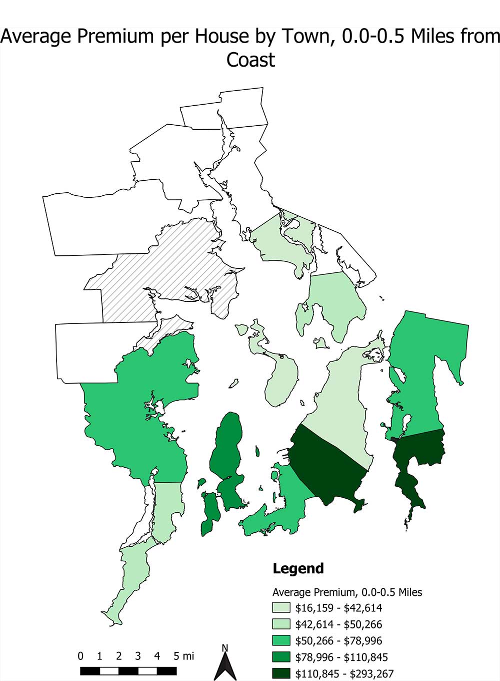 Value Of The Coast – Narragansett Bay Watershed Economy